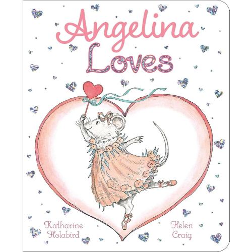 Angelina Loves (Angelina Ballerina)