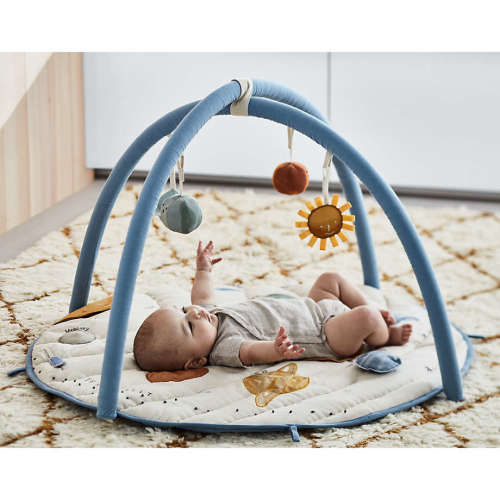 Outer Space Baby Activity Gym Play Mat