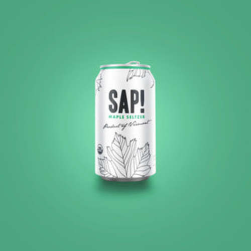 Sap! Maple Seltzer (12 pack)