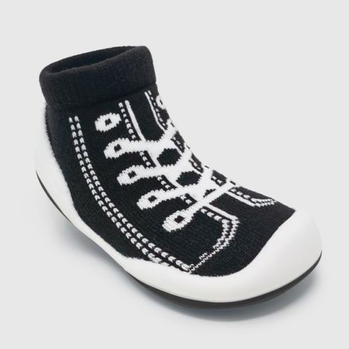 Komuello Toddler Shoes - Sneakers Black 12-18m