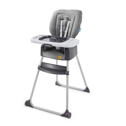 Graco Century Dine On 4 in 1 High Chair, Grows with Child with 4 Modes in Metro