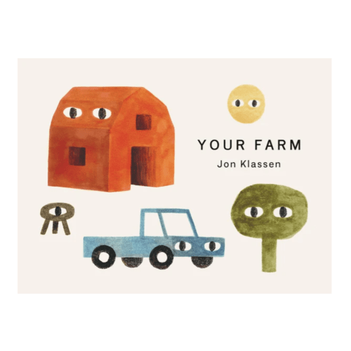 Your Farm Board Book by Jon Klassen