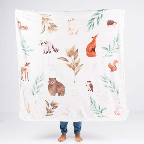 Woodland or Aussie Outback Waterproof Splash Blanket – Splash Blanket US