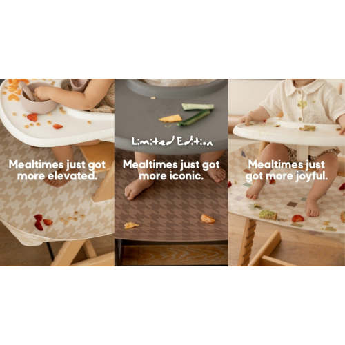 CATCHY - The Food Catcher for High Chairs – Catchy