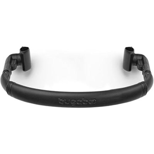 Bugaboo Bumper Bar – Compatible with Butterfly 2 & Dragonfly Strollers – Easy Click-On Child Safety Bar for Comfort & Protection – Durable Stroller Accessory