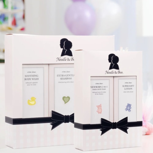 Newborn Gift Set – Noodle & Boo