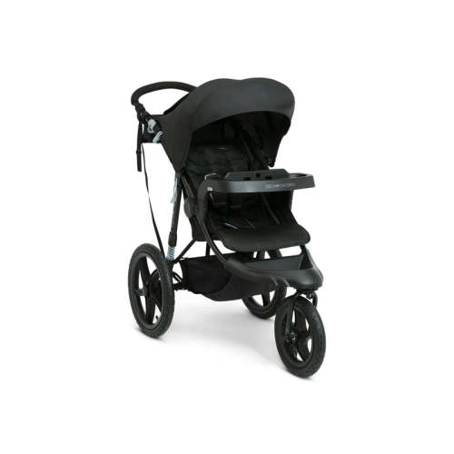 Delta Children Apollo Jogging Stroller - Black (001)