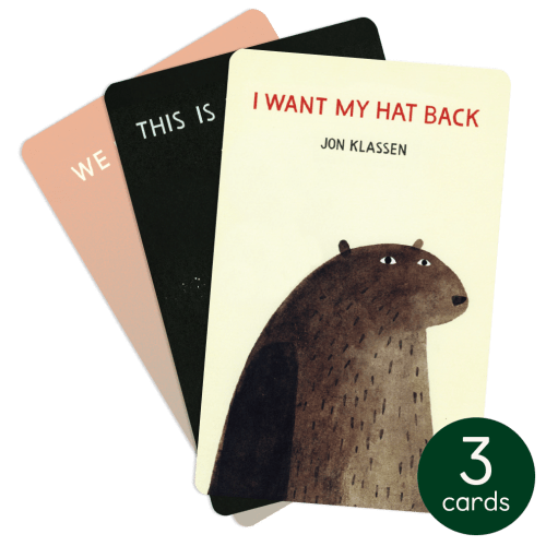 We Found a Hat Pack