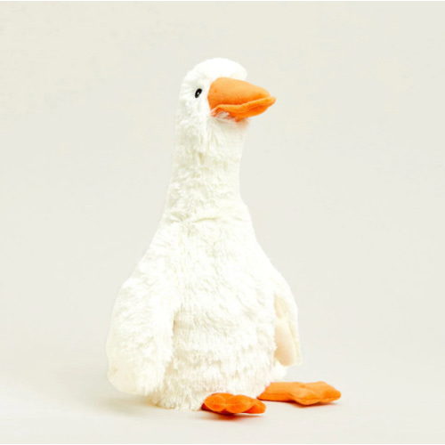 Warmies Goose Stuffed Animals | Weighted Goose Plush