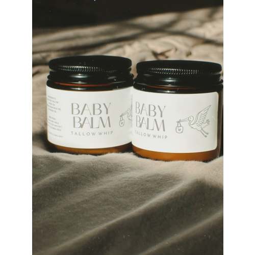 Baby Balm Tallow Whip