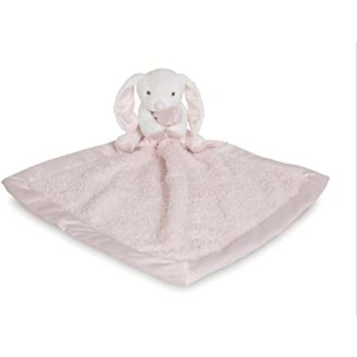 Barefoot Dreams CozyChic Barefoot Buddie - Pink/Bunny