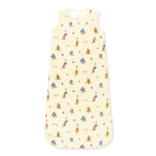 Kyte Baby Sleep Bag - Winnie the Pooh Celebration 1.0, Size Small