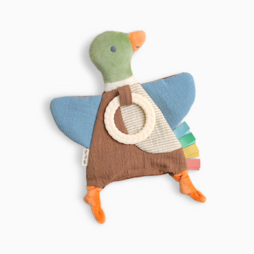 Bitzy Crinkle Mallard