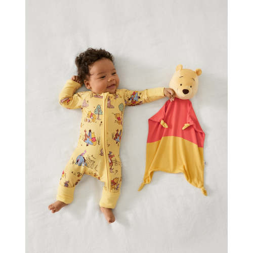 Disney Winnie The Pooh Lovey | Little Sleepies