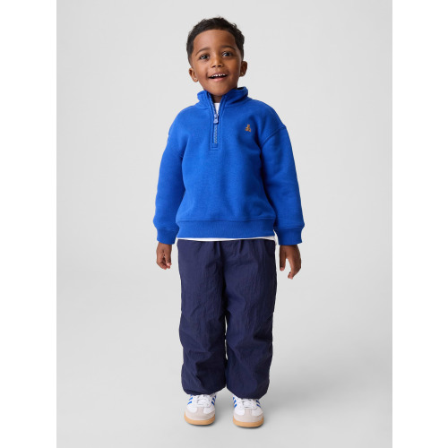 Baby & Toddler VintageSoft Quarter-Zip Pullover