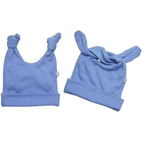 Unisex Baby Duo-Styles Signature Hat…