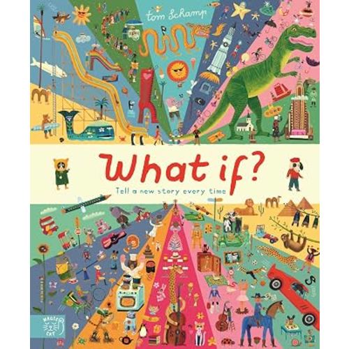 What If?: Grow Your Imagination