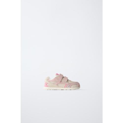 BAREFOOT SNEAKERS - Multi-color | ZARA United States