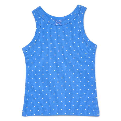 Wonder Nation Toddler Girls Ribbed Tank Top, Sizes 18M-5T