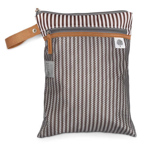 Wet Dry Bag | Birch Bag Cloth Diaper Bag | Parker Baby Co.