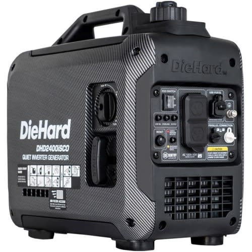 DieHard 2400W Gasoline Powered Inverter Generator | Costco