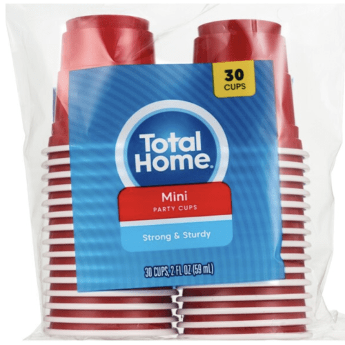 Red Solo Cup Mini Party Cups (2oz) -  30 ct