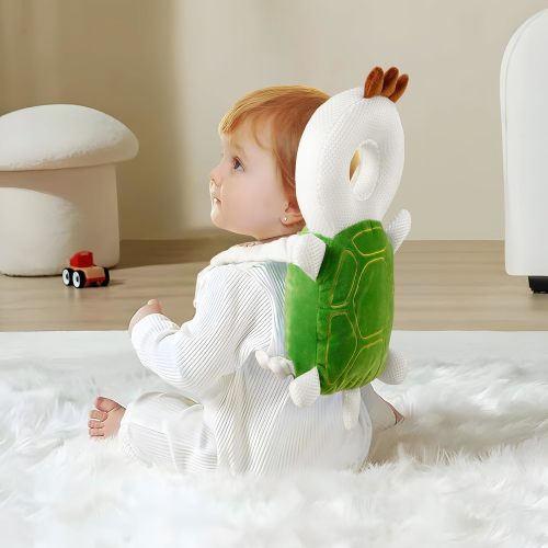 Learn-to-Walk Head Protection Backpack - copy – Safe Snuggles
