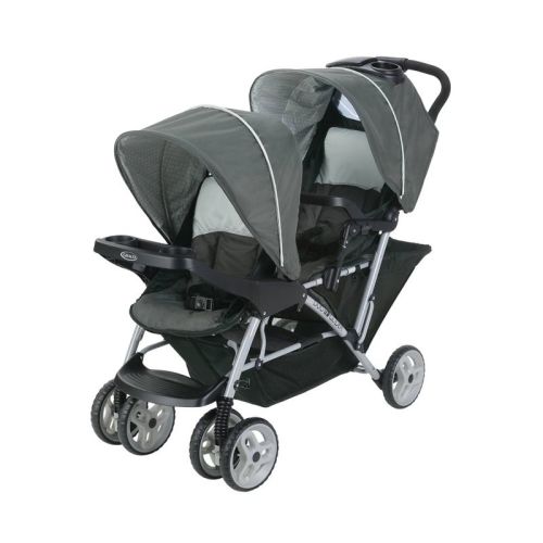 Graco DuoGlider Click Connect Double Stroller