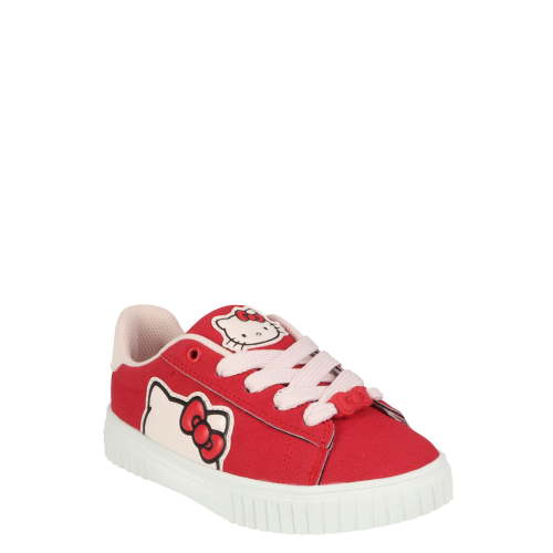 Hello Kitty® by Sanrio® ️ Little Girls & Big Girls Casual Court Sneakers