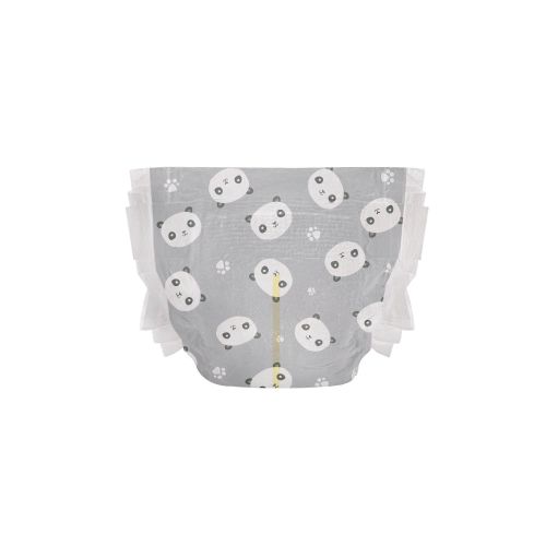 Honest Wetness Indicator Diapers - Plant-Based & Fragrance-Free | Honest