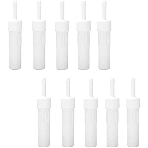 Gas and Colic Reliever for Babies, Natural Solution for Baby Colic and Gas Relief, 100% Safe & Effective Instant Constipation Relief for Gassy Babies (10 Count)