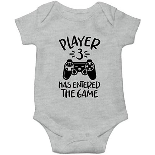 Player 3 Has Entered The Game