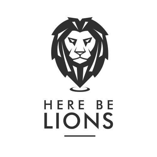 Only A Holy God CD| Here Be Lions