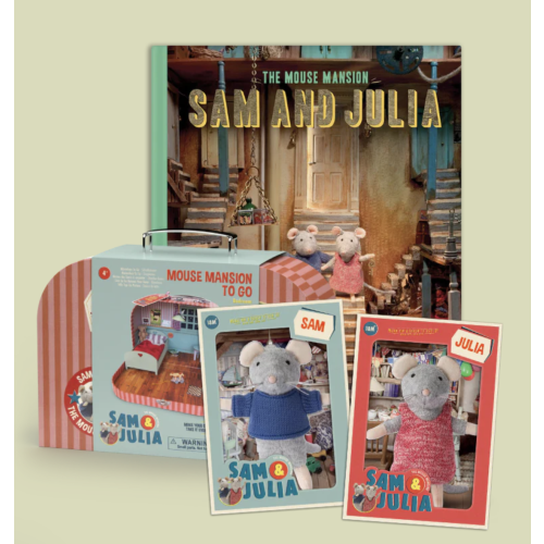 The Sam and Julia Starter Bundle Set