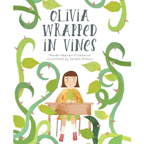 Olivia Wrapped in Vines
