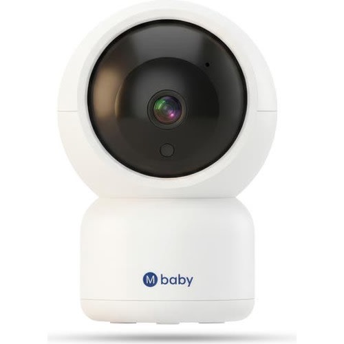 Luna Baby Camera - 2K HD Smart Monitor with Cry & Temperature Detection