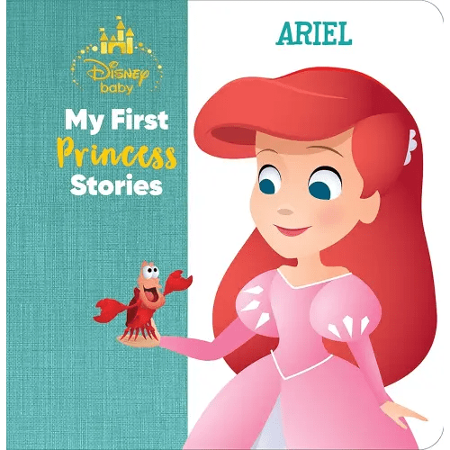 Disney Baby - My First Princess Stories Ariel - Disney Princess Little Mermaid - PI Kids