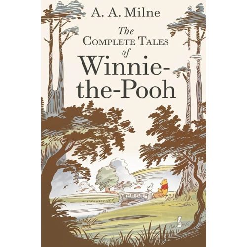 The Complete Tales of Winnie-The-Pooh Paperback – May 8, 2026