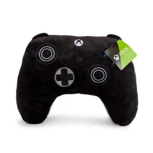 Microsoft Xbox Controller Pillow Buddy, Multicolor