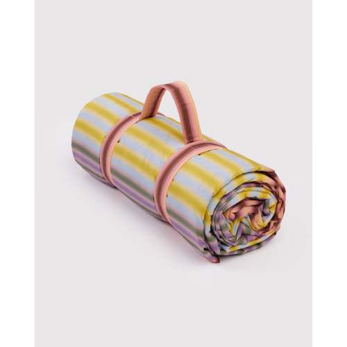 Puffy Picnic Blanket
