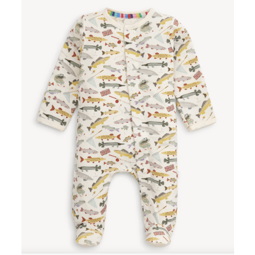 Magnetic Footie – Magnetic Me
9-12 Mo.