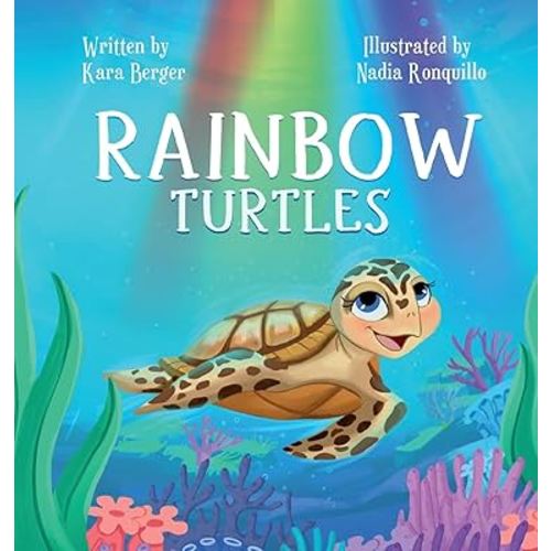 Rainbow Turtles