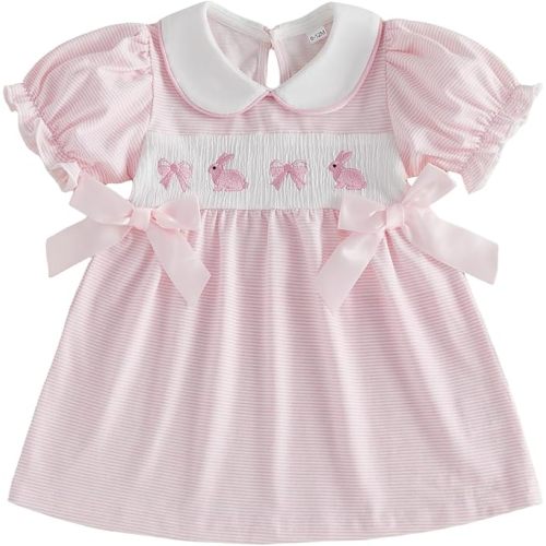 Smocked Dress