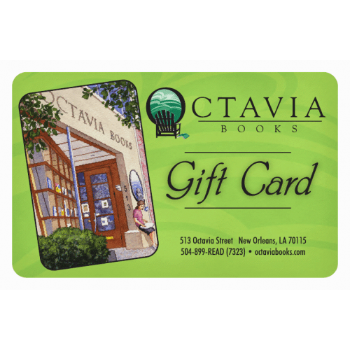 Octavia Books Gift Card | Octavia Books