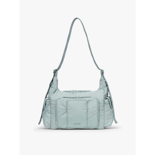 Crossbody Diaper Bag - BLUEBELL