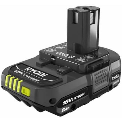 RYOBI ONE+ 18V 2.0 Ah Lithium-Ion Battery (PBP006)