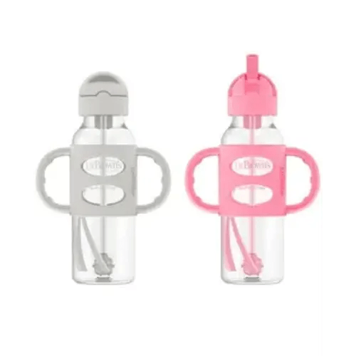 dr browns sippy straw bottle - Google Search
