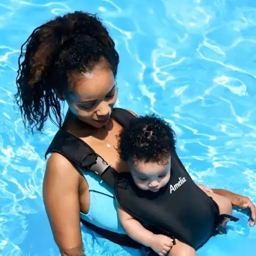 Personalized Water Baby Carrier