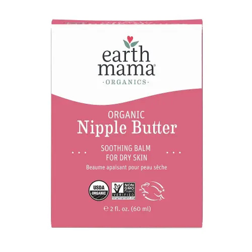 Earth Mama Organic Nipple Butter (60ml)