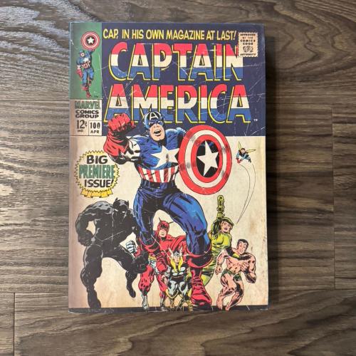 *Discounted Price Only Today*
Official Marvel...